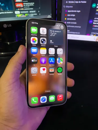 Iphone 14 128gb semi novo
