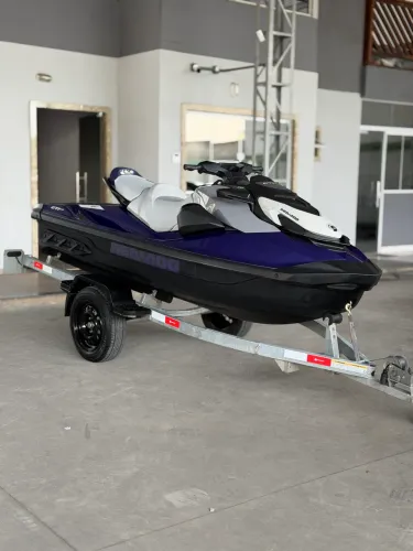 Jetski SeaDoo GTI 170 2025
