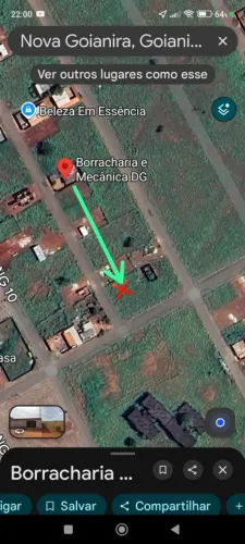 AGIO LOTE NOVA GOIANIRA