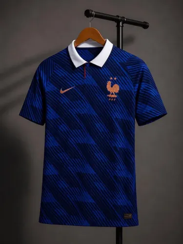 Camisa França 2026