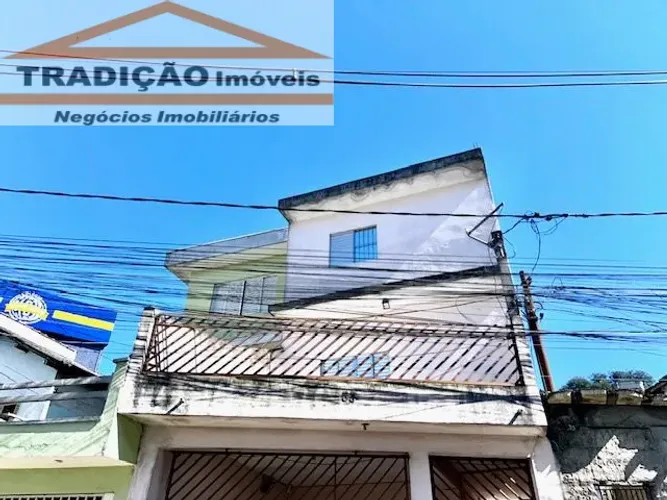 CASAS E SOBRADOS SÃO PAULO CIDADE ANTÔNIO ESTEVÃO DE CARVALHO