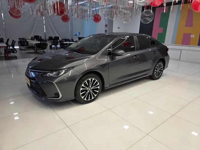Toyota Corolla XEI 2.0 Flex 16V Aut. 2024