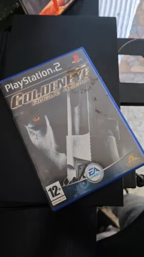 GoldenEye Original PS2
