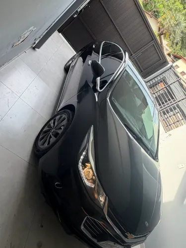 Chevrolet Cruze LTZ 1.4 16V Turbo Flex 4P Aut. 2019