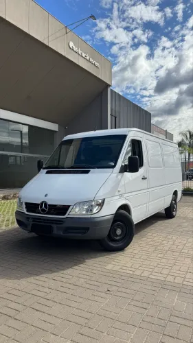 Mercedes-Benz Sprinter 313 Chassi 2.2 129cv Diesel 2008