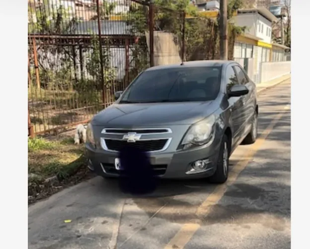Chevrolet Cobalt LTZ 1.8 8V Econo.flex 4P Mec. 2013