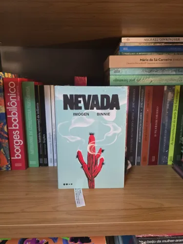 Nevada - Imogen Binnie