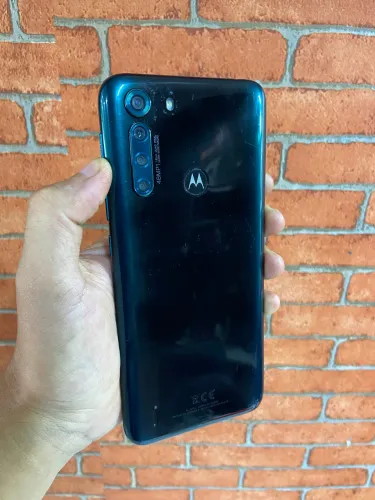 Celular 128gb Moto one fusion