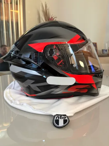 Capacete AGV Fast Lap (56)