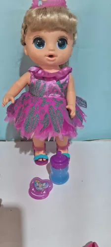 Baby alive 