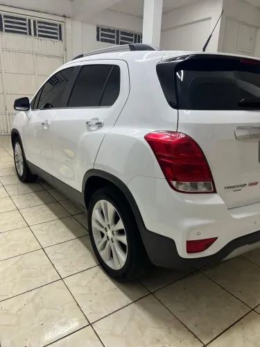Chevrolet Tracker Premier 1.4 Turbo 16V Flex AUT 2018