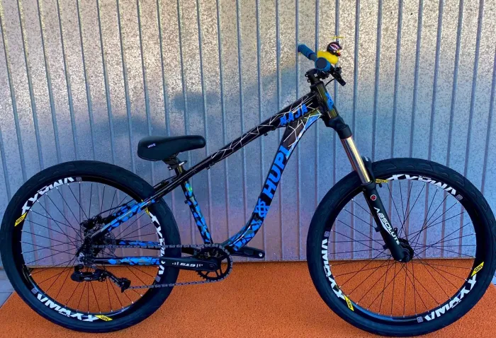 Bike hupi naja 2025