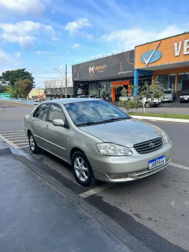 Toyota Corolla XEI 1.8/1.8 Flex 16V Aut. 2003