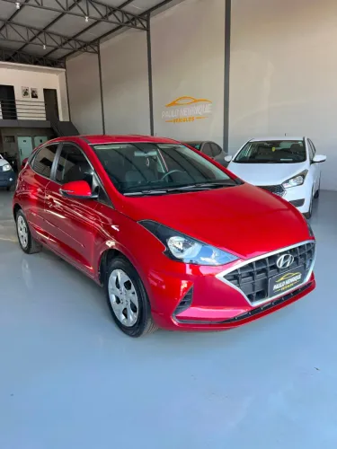 Hyundai HB20 Vision 1.0 Flex 12V MEC 2020