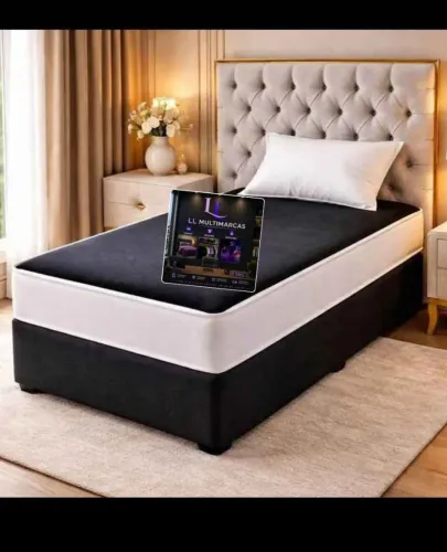 Cama solteiro