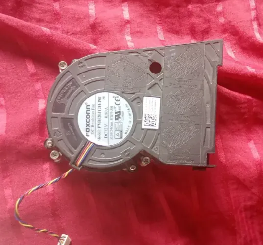 Cooler P/ Dell Optiplex 7070 Sff Cwf9-x02 3cwf-a00 (Usado)