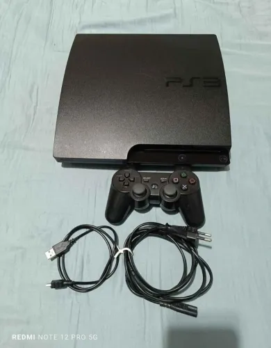 PS3 500GB HEN