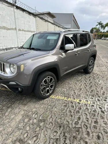 Jeep Renegade Limited 2.0 4X4 TB Diesel Aut. 2018