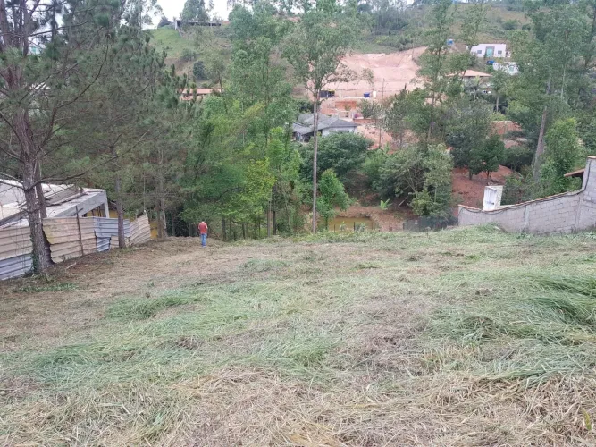 TERRENO 1200m2 CONDOMÍNIO POMAR SERRA FAZ DIVISA COM AÇUDE ACESSO ASFALTADO