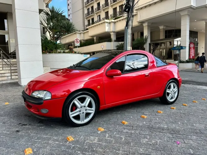 Chevrolet Tigra 1.6 16V 1998