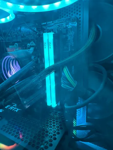Memória Ram XPG Spectrix RGB (2x16gb) - 32GB