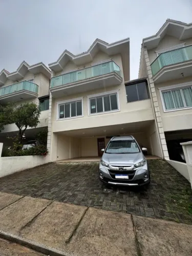 Casa em Condomínio para Venda em Guarulhos, Jardim City, 3 dormitórios, 3 suítes, 5 banhei
