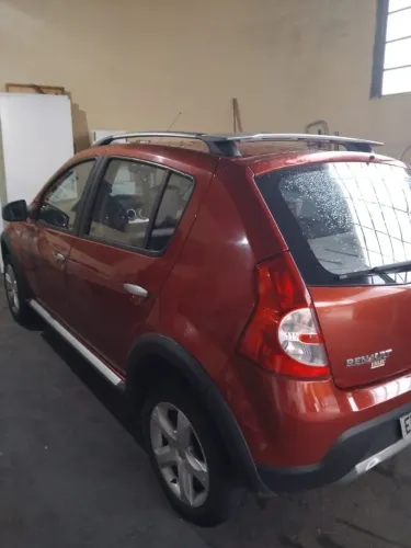 Renault Sandero Stepway Hi-flex 1.6 16V 5P 2010