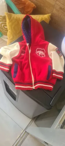 Casaco, 2 anos, Boys Rock