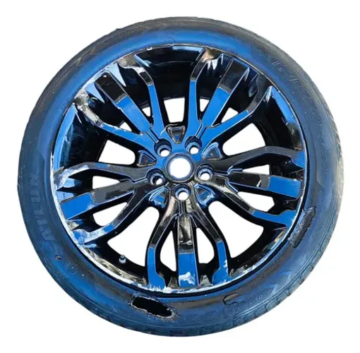 Roda Aro 21 Range Rover Sport 2015 2016 2017 C/detalhe Preto