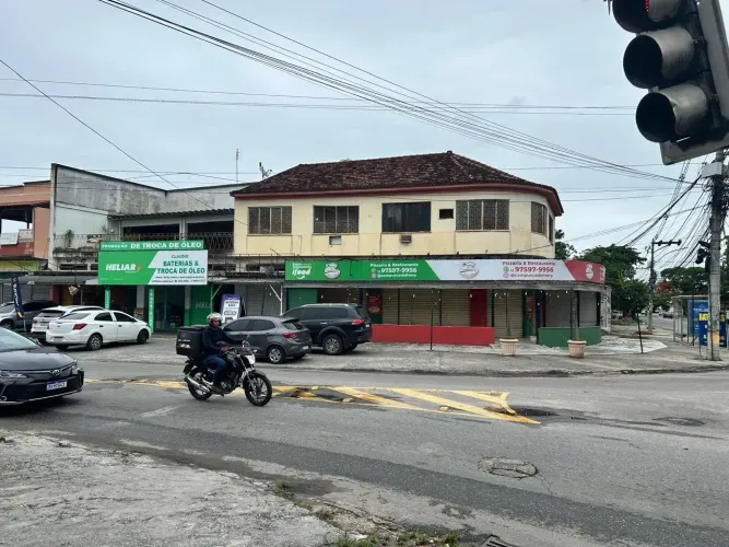 Imóvel para venda tem 800 metros quadrados em Campo Grande - Rio de Janeiro - RJ