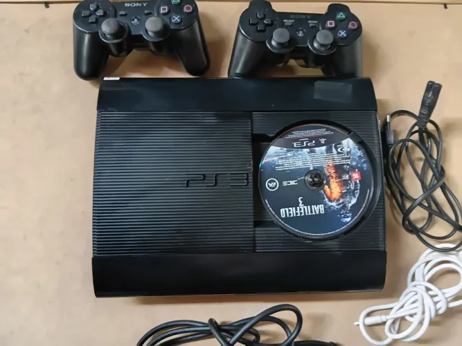 PlayStation 3 desbloqueado troco