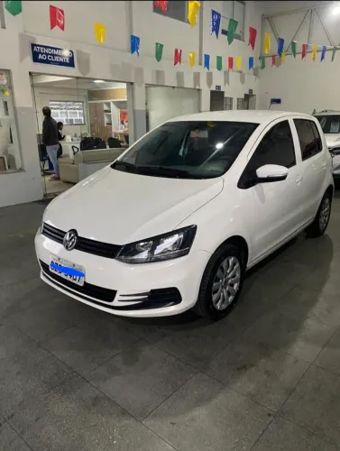 Volkswagen Fox Trendline 1.0 Flex 8V 5P 2015