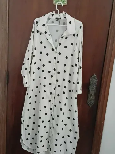 Vestido ZINZANE