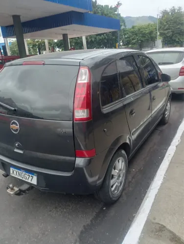 Chevrolet Meriva JOY 1.8 MPFI 8V Flexpower 2007