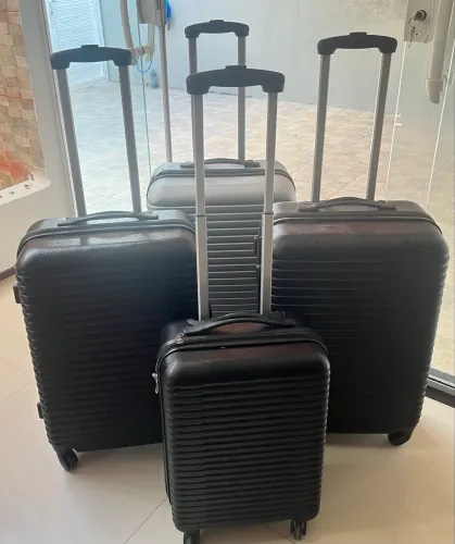 Malas de viagem 