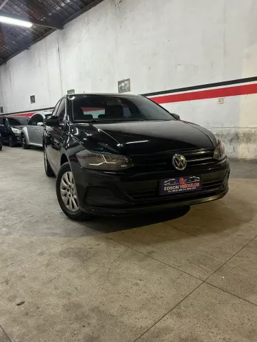 Volkswagen Polo 1.6 MSI Total Flex 16V 5P AUT 2021