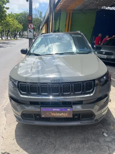 Jeep Compass S T270 1.3 TB 4X2 Flex AUT 2022