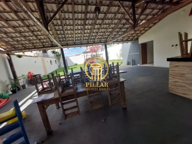 CASA PARA FINS COMERCIAIS PARA LOCAÇÃO NO JARDIM PANORAMA- MONTES CLAROS/MG
