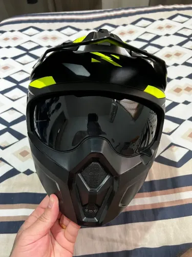 Capacete Norisk Personalizável