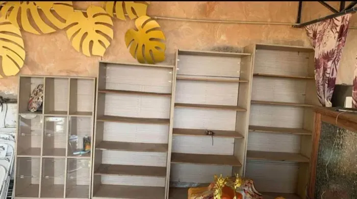 10 ARMÁRIOS MDF MULTIUSO 
