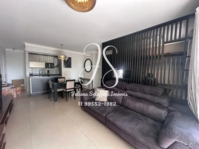 Apartamento MOBILIADO para locação na Vila Andrade