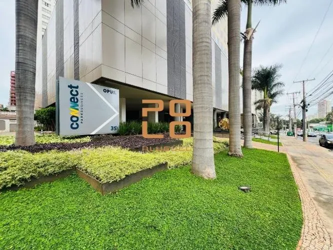 Sala comercial para alugar no Edifício Connect Park Business, localizado no Setor Bueno, e