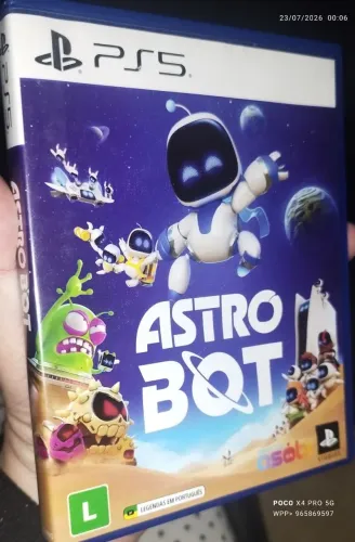 Jogo de PS5 - Astrobot
