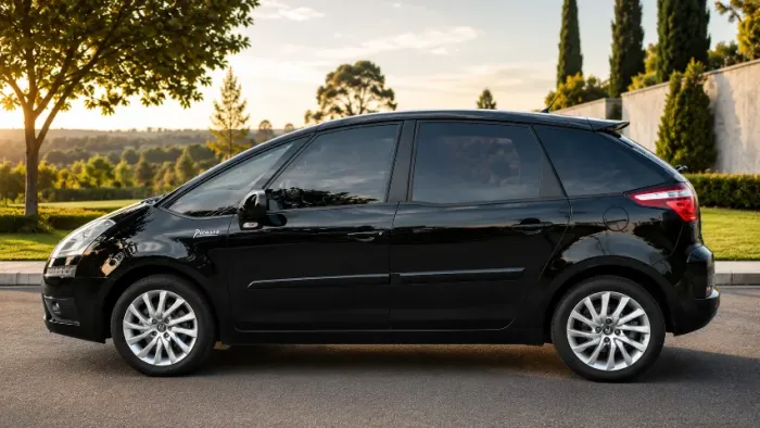 Citroen C4 Picasso/pic. LA Luna 2.0 16V Aut. 2013