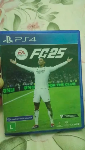 Jogo do ps4