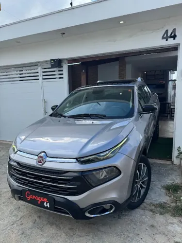 Fiat Toro Volcano 2.0 16V 4X4 TB Diesel Aut. 2020