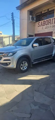 Chevrolet S10 Pick-up LT 2.8 TDI 4X4 CD Diesel AUT 2019