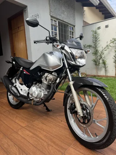 Honda Cg Start 2024