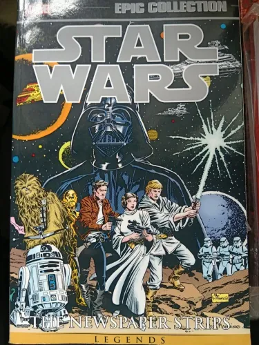 HQ Star Wars Epic Collection (importada)