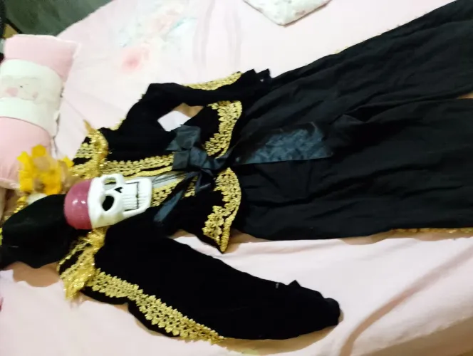 Fantasia de pirata 